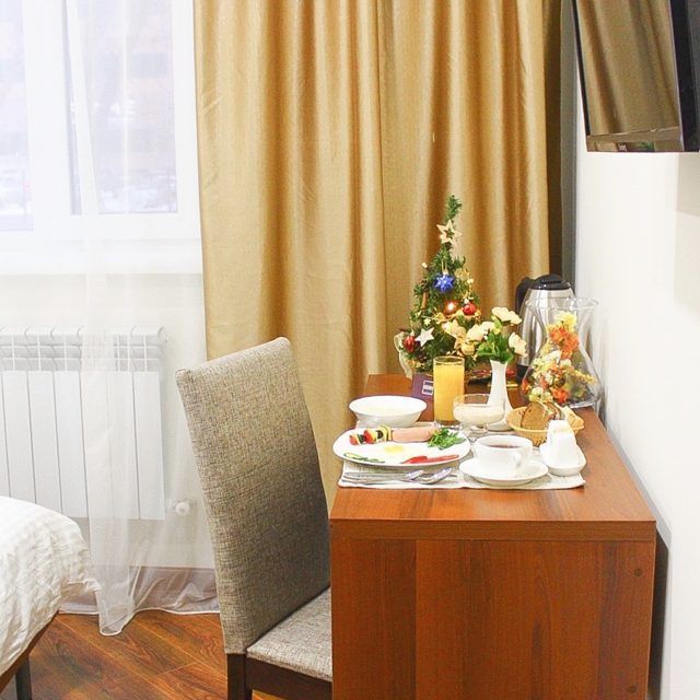 Brown Hotel Asztana Kültér fotó