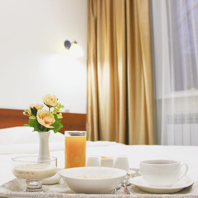 Brown Hotel Asztana Kültér fotó