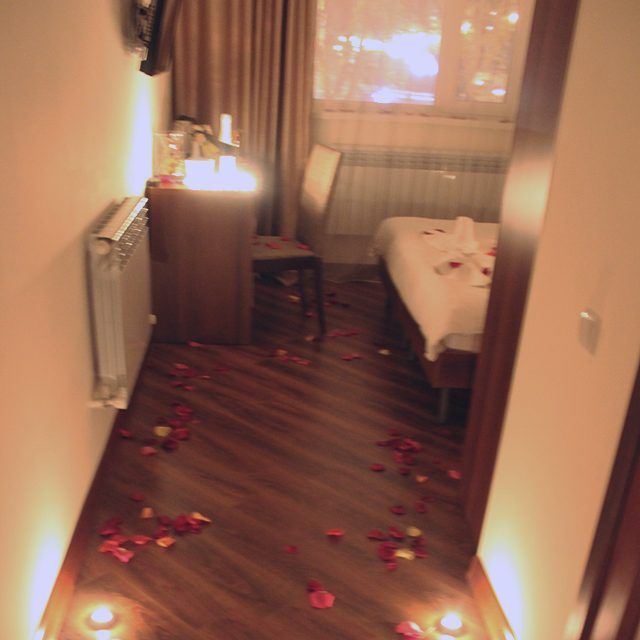 Brown Hotel Asztana Kültér fotó