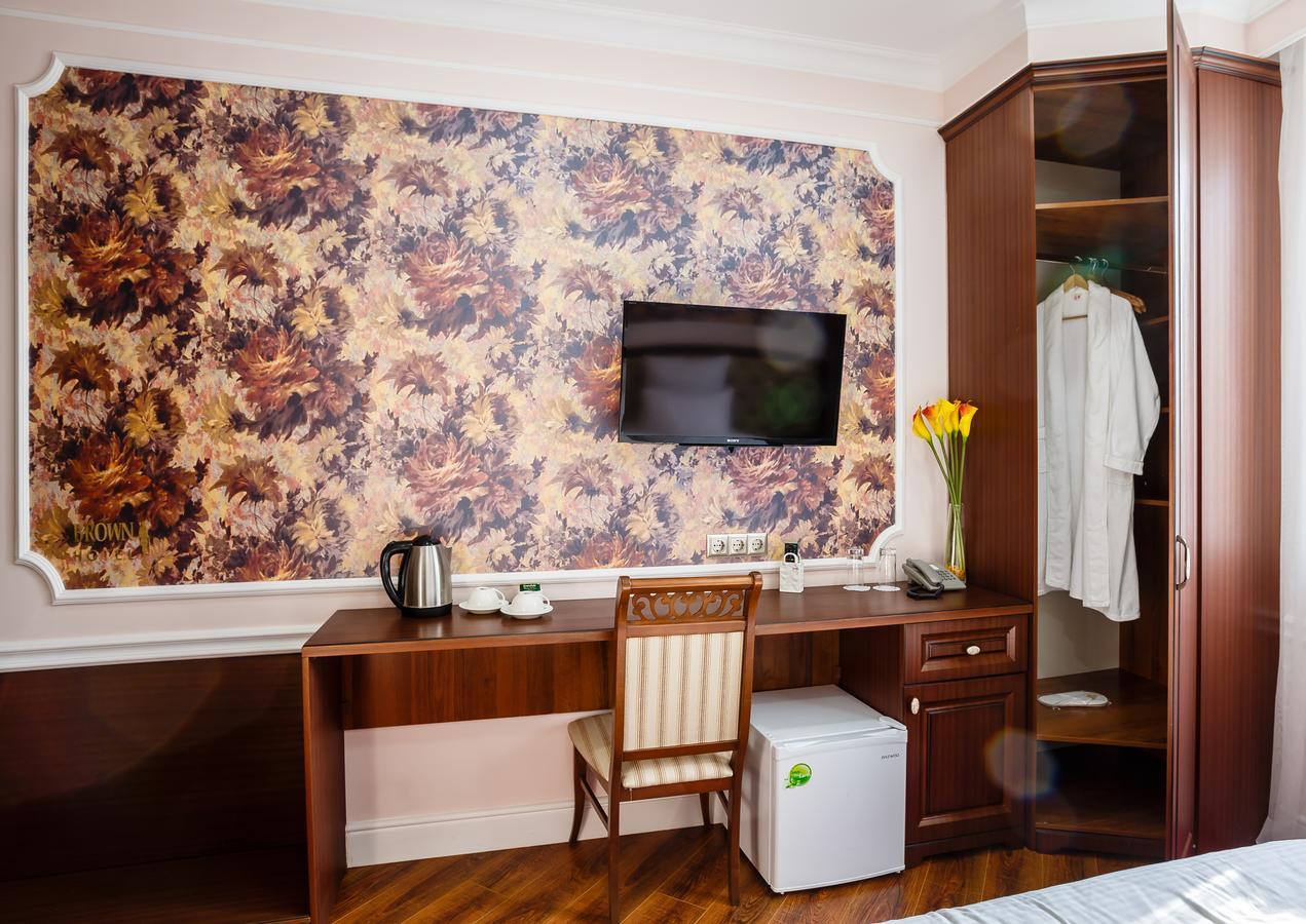 Brown Hotel Asztana Kültér fotó